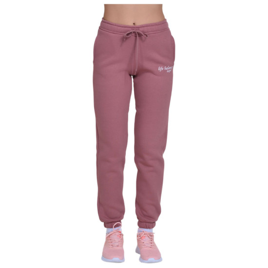Target Γυναικείο παντελόνι φόρμας Jogger Pants Fleece "Balance"